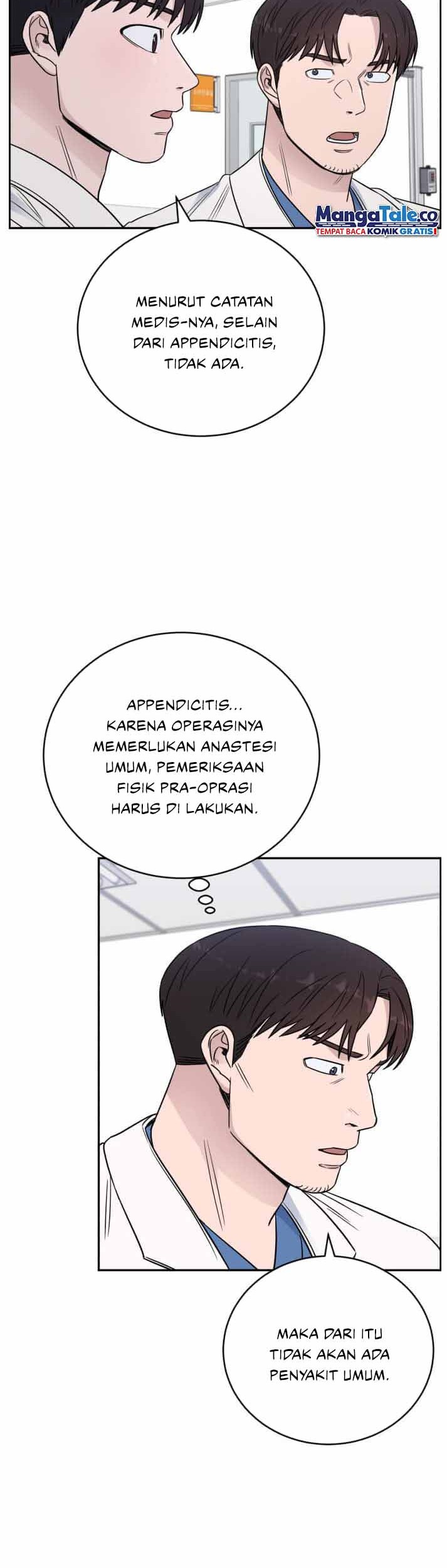 A.I Doctor Chapter 59 - Halaman 5