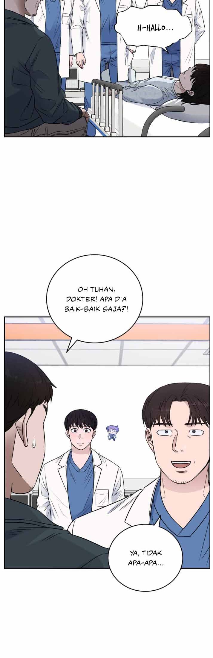 A.I Doctor Chapter 59 - Halaman 8