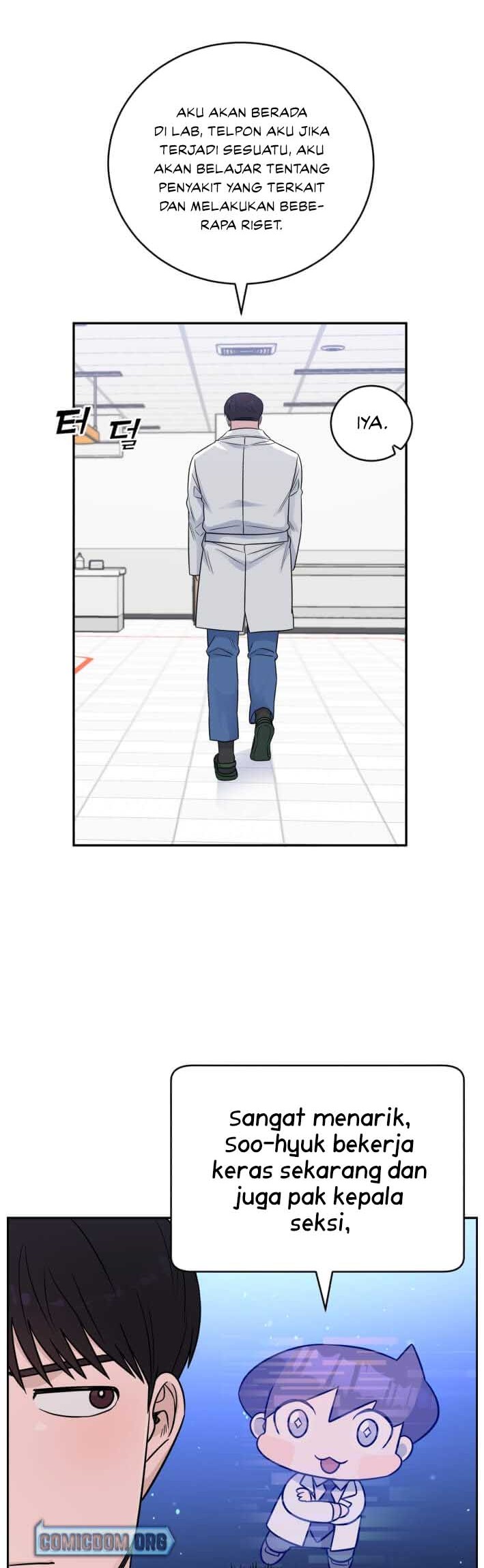 A.I Doctor Chapter 59 - Halaman 18