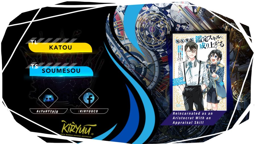 Komik Reincarnated as an Aristocrat with an Appraisal Skill Chapter 93 gambar 1