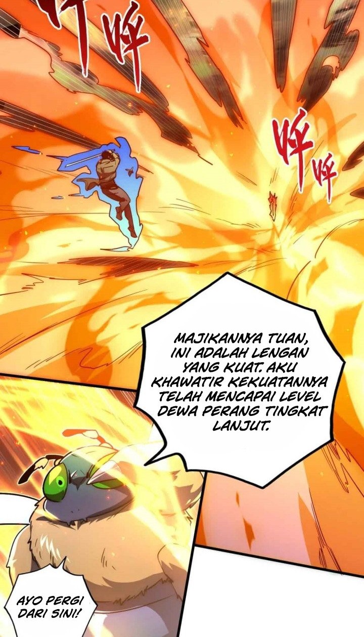 Rise From The Rubble Chapter 171 halaman 3