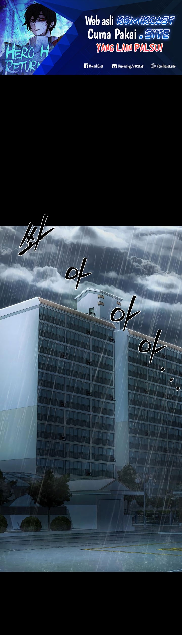 Manhwa Hero Has Returned Chapter 92 gambar 2