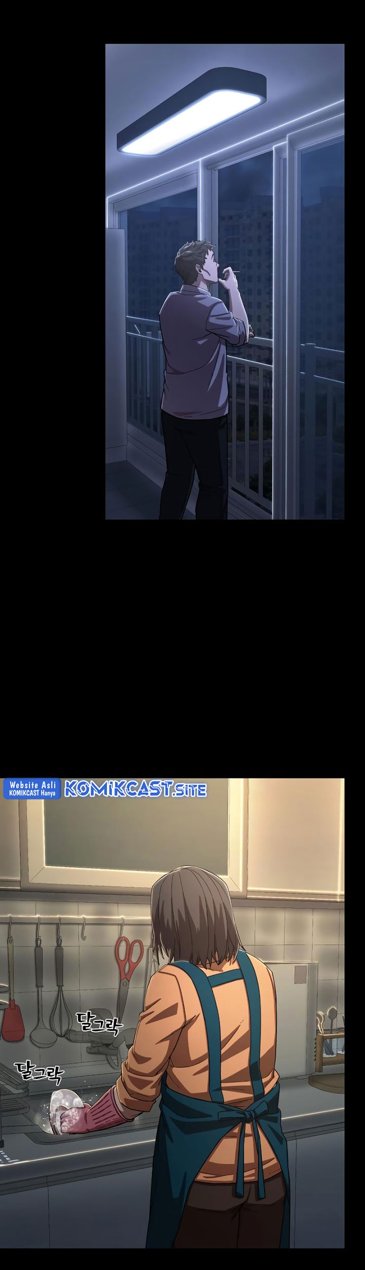 Hero Has Returned Chapter 92 - Halaman 104