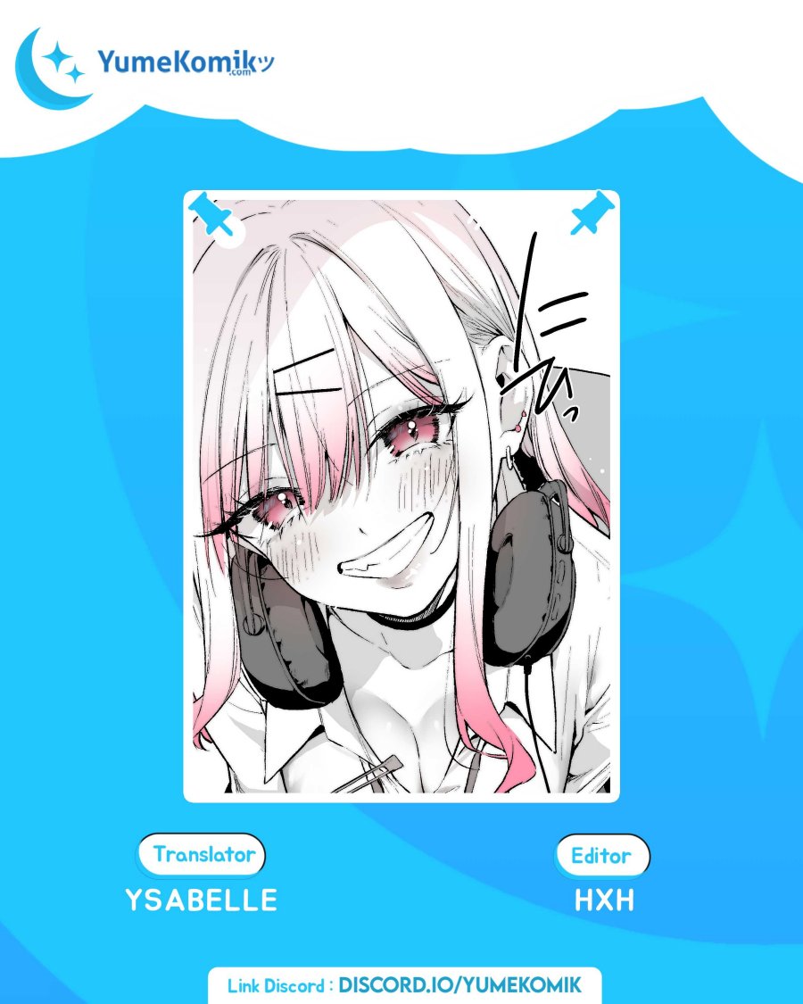 Komik Gyaru Gamer Homeraretai Chapter 27 gambar 1