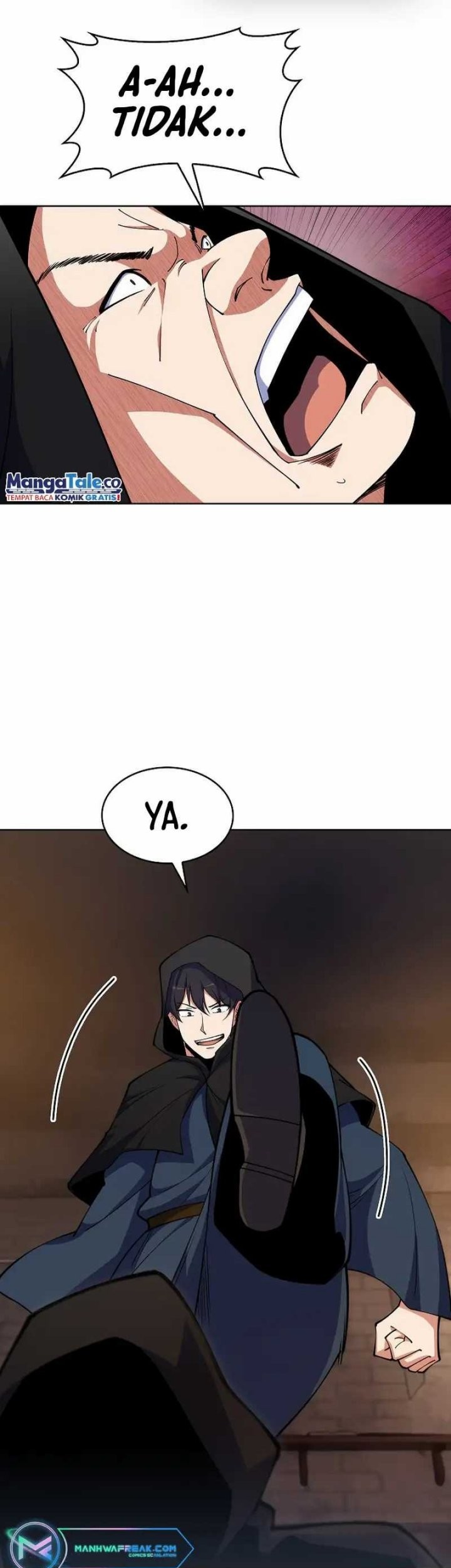 Manhwa I’m Going to Steal Again Today Chapter 25 gambar 2