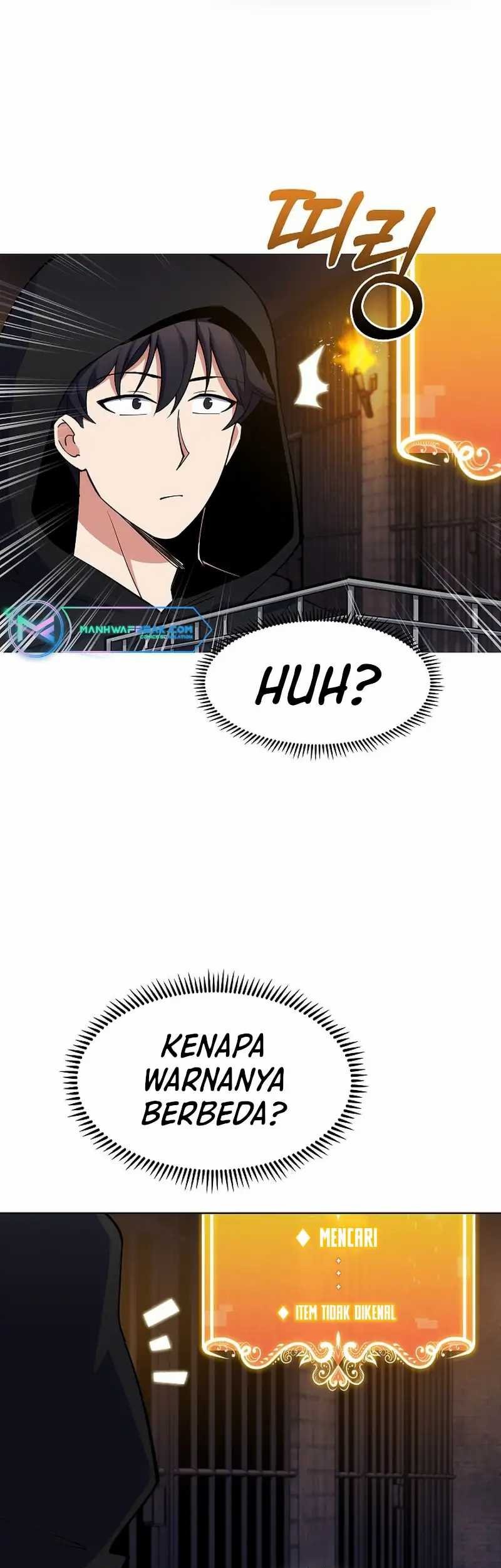 Komik I’m Going to Steal Again Today Chapter 24 gambar 1