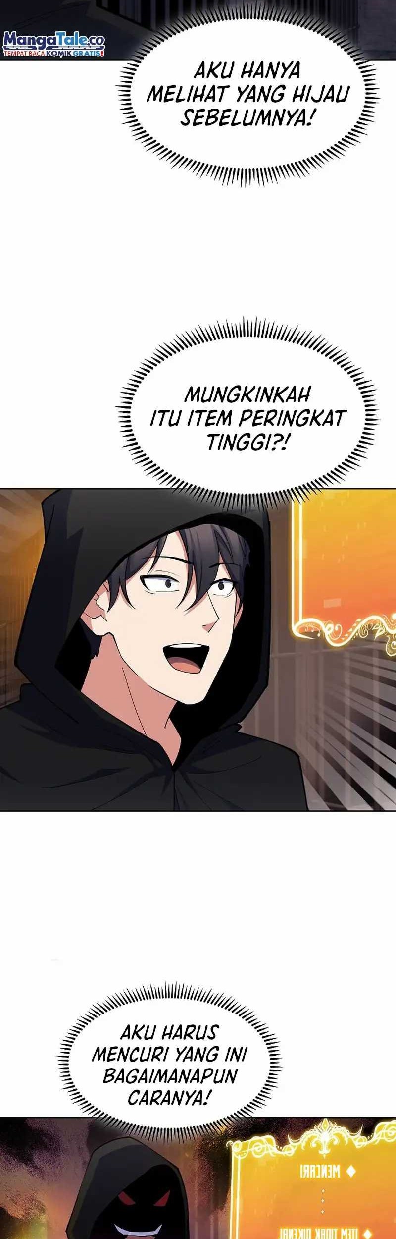 Manhwa I’m Going to Steal Again Today Chapter 24 gambar 2