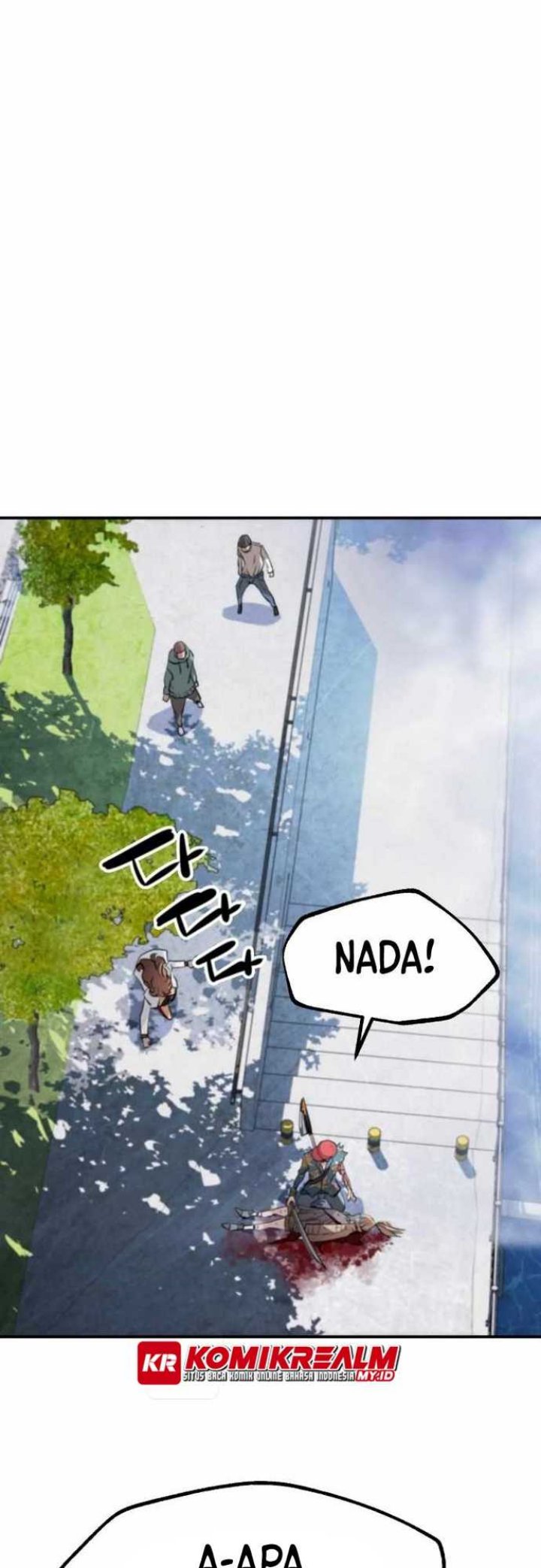 Manga Who Killed the Murim Lord? Chapter 43 gambar 2