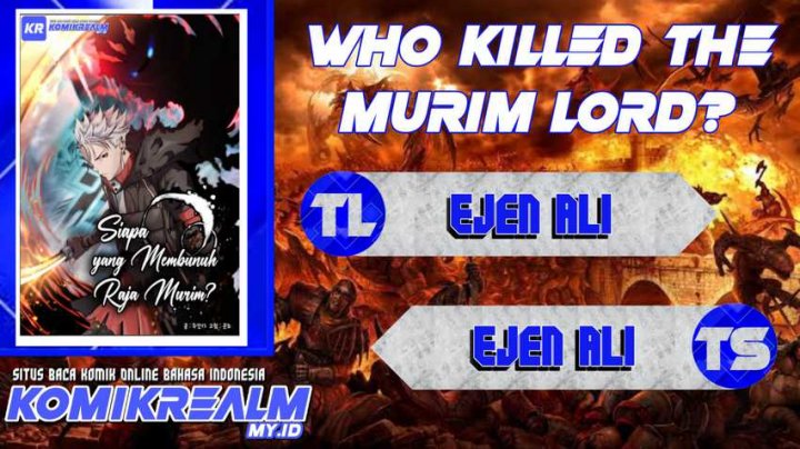 Komik Who Killed the Murim Lord? Chapter 42 gambar 1
