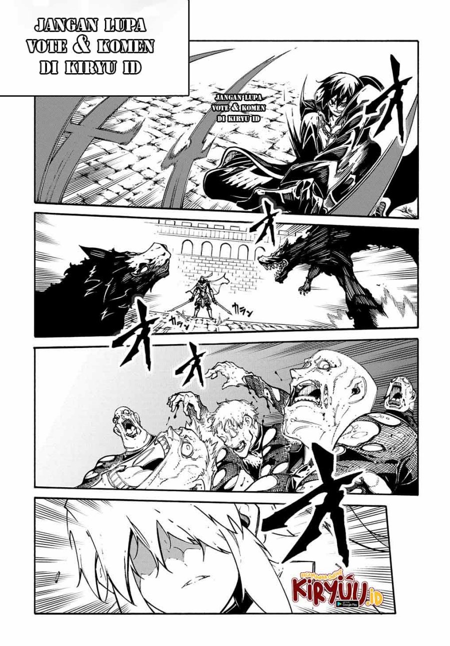 Manga Meccha Shoukan Sareta Ken Chapter 22 gambar 2