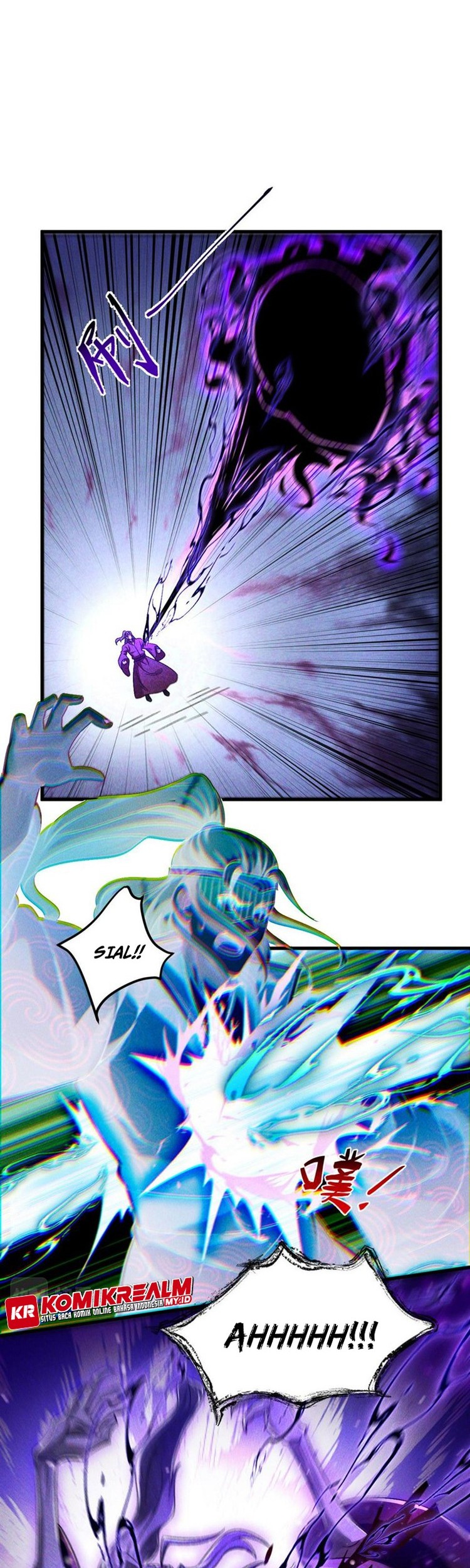 Manhua I Can Summon God Chapter 67 gambar 2