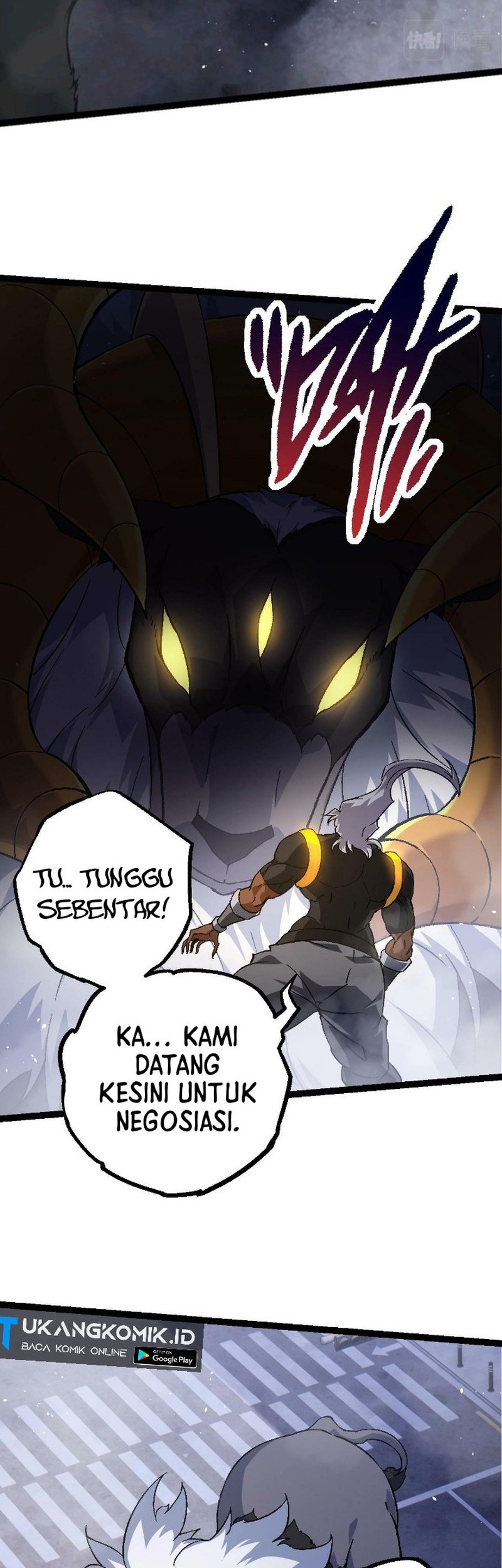 Manhua Evolution Begins With A Big Tree Chapter 78 gambar 2