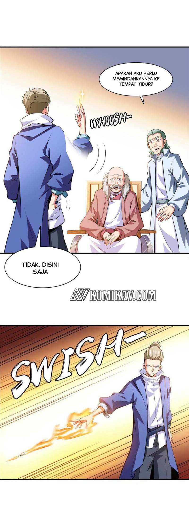 Manhua Library Tiandao Chapter 161 gambar 2