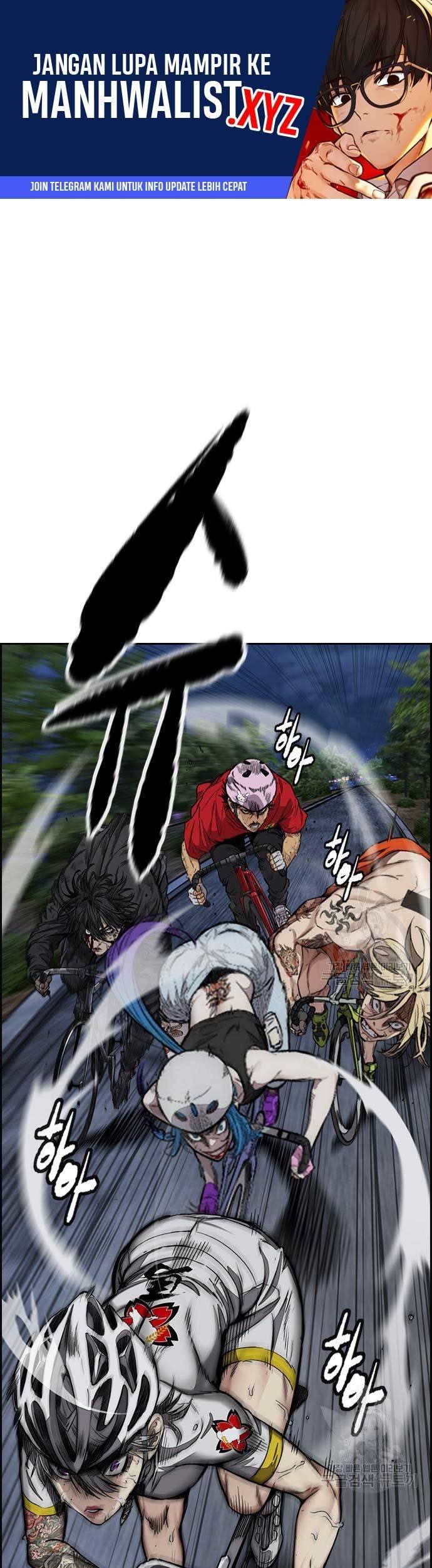 Komik Wind Breaker Chapter 451 gambar 1
