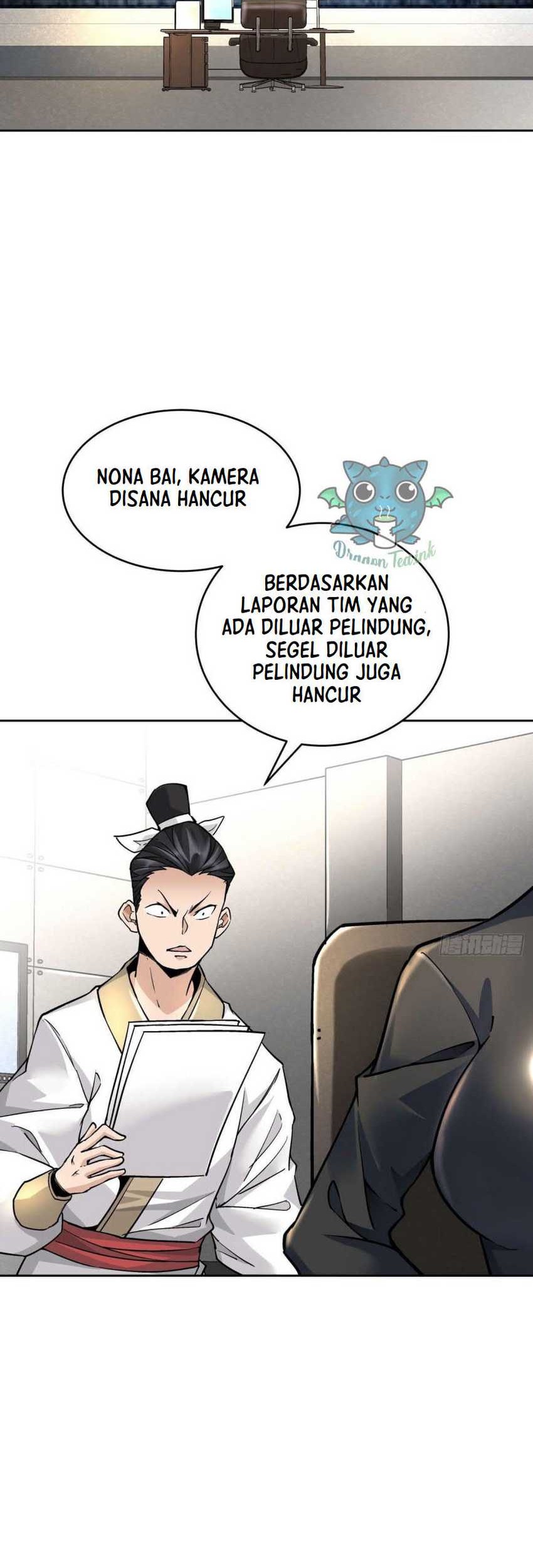 Manhua As The Richest Man, I Really Don’t Want To Be Reborn Chapter 18 gambar 2