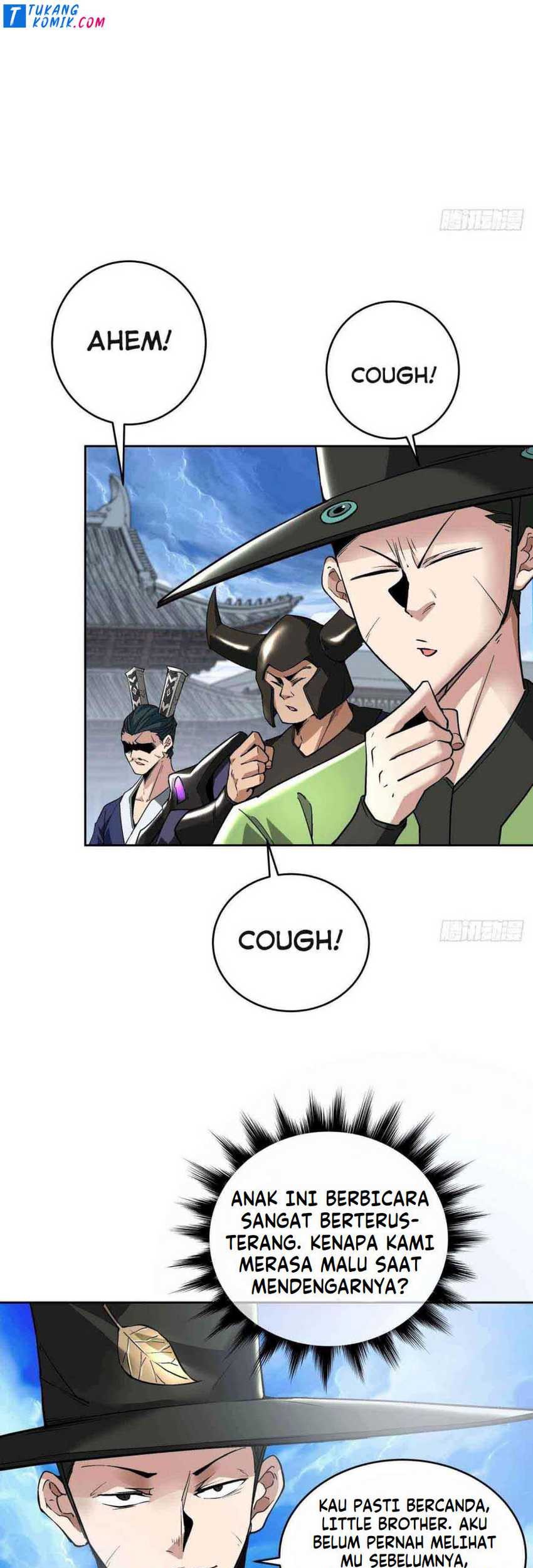 As The Richest Man, I Really Don’t Want To Be Reborn Chapter 17 Gambar 4