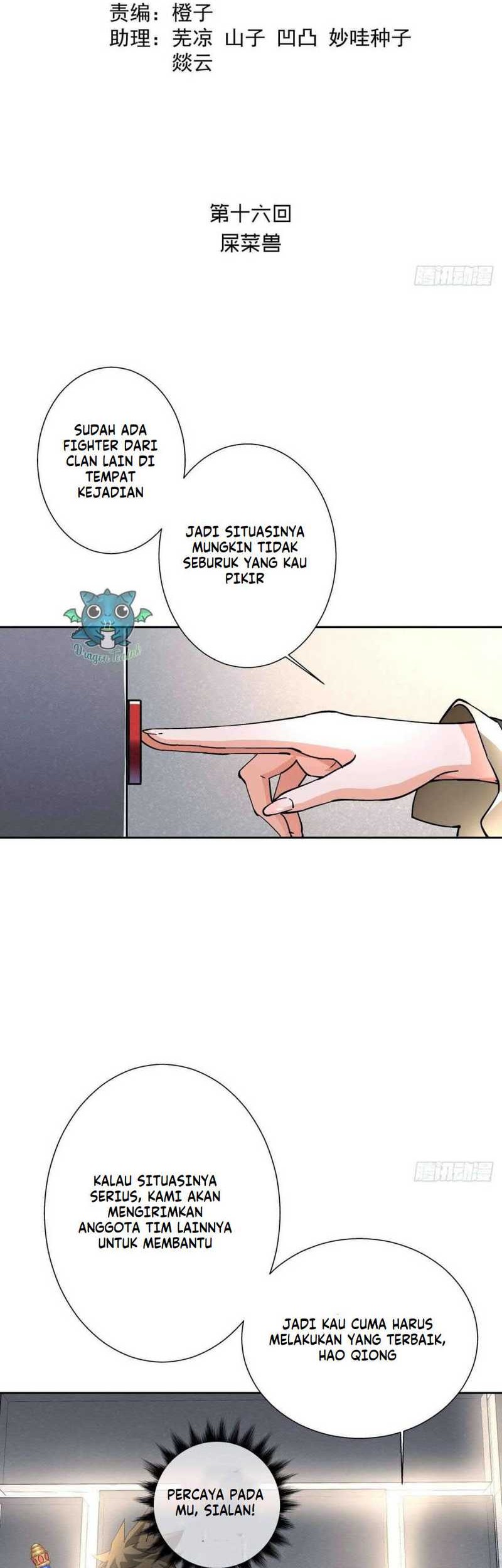 Manhua As The Richest Man, I Really Don’t Want To Be Reborn Chapter 16 gambar 2