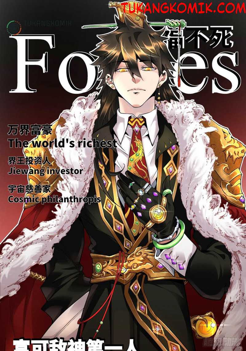 Komik As The Richest Man, I Really Don’t Want To Be Reborn Chapter 13 gambar 1