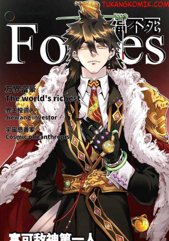 Komik As The Richest Man, I Really Don’t Want To Be Reborn Chapter 12 gambar 1