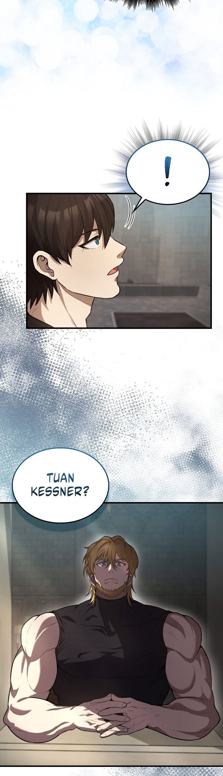 The Extra is Too Strong Chapter 19 halaman 3
