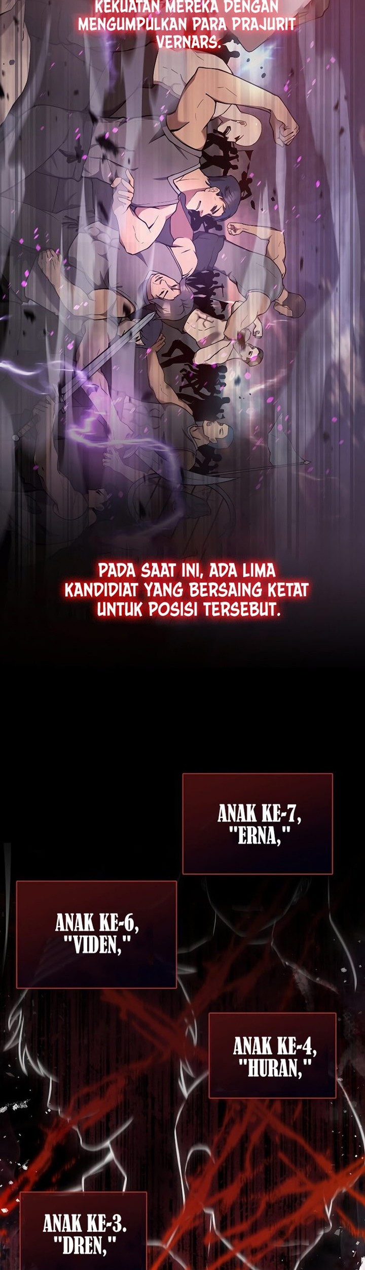 The Extra is Too Strong Chapter 17 halaman 3