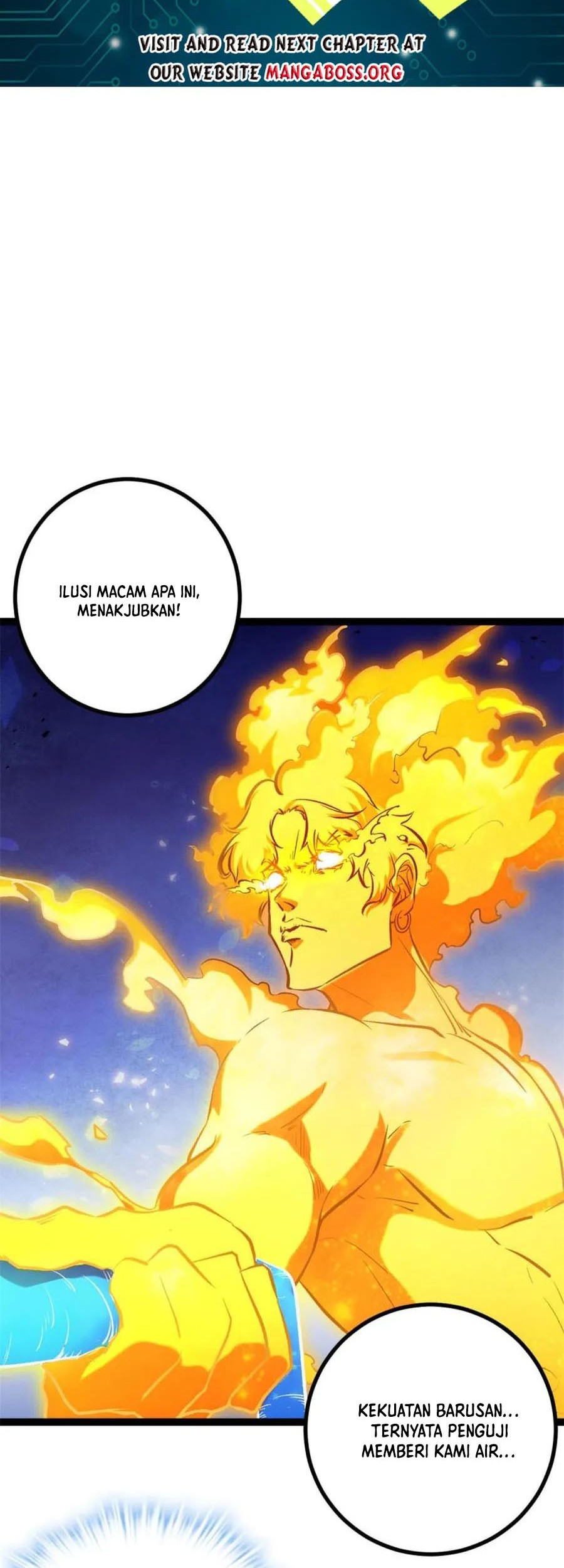 Manhua My Shadow Hangs Up Chapter 149 gambar 2