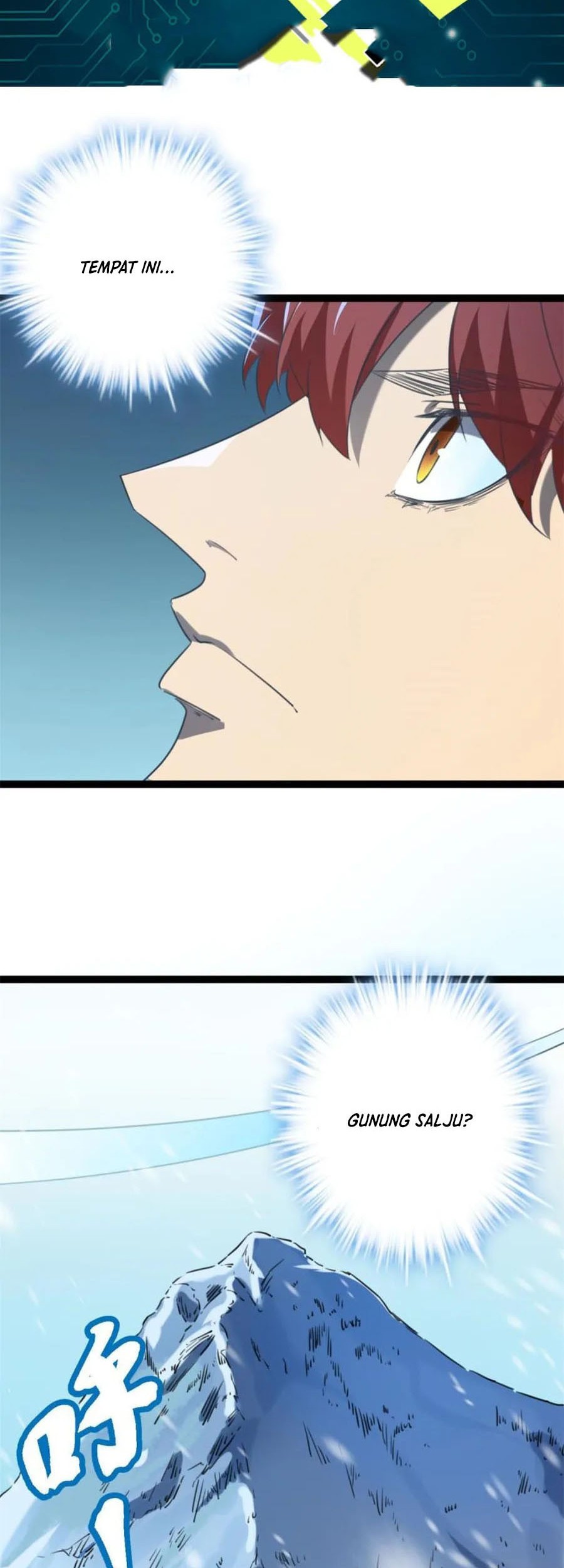 Manhua My Shadow Hangs Up Chapter 150 gambar 2