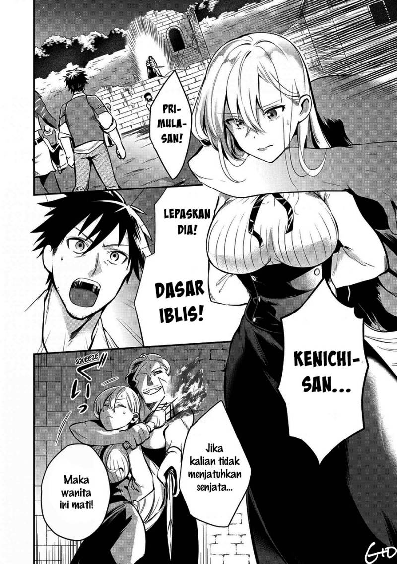Manga Arafoo Otoko no Isekai Tsuhan Seikatsu Chapter 09 gambar 2
