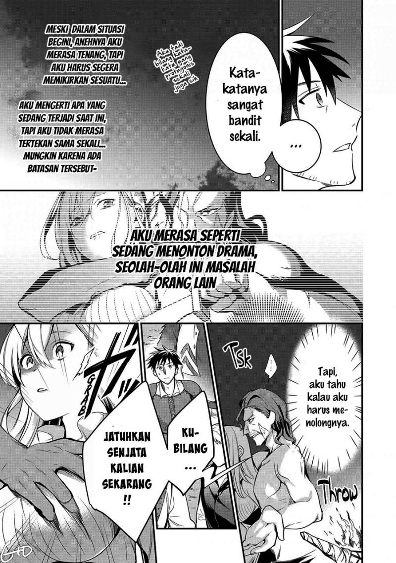Arafoo Otoko no Isekai Tsuhan Seikatsu Chapter 09 - Halaman 3