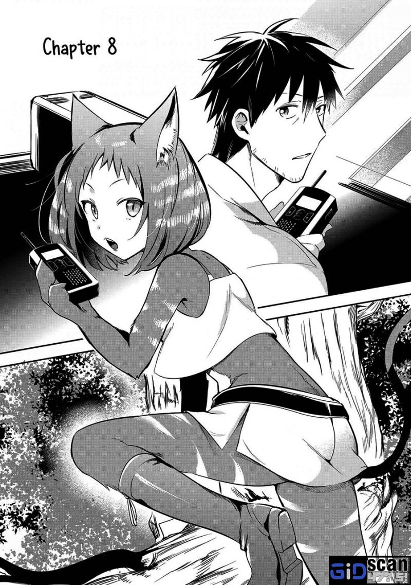 Komik Arafoo Otoko no Isekai Tsuhan Seikatsu Chapter 08 gambar 1