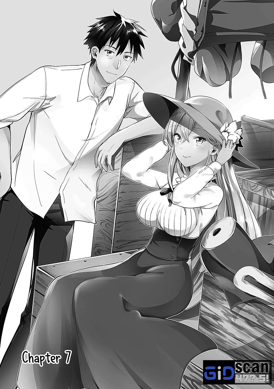 Arafoo Otoko no Isekai Tsuhan Seikatsu Chapter 07.1 - Halaman 2