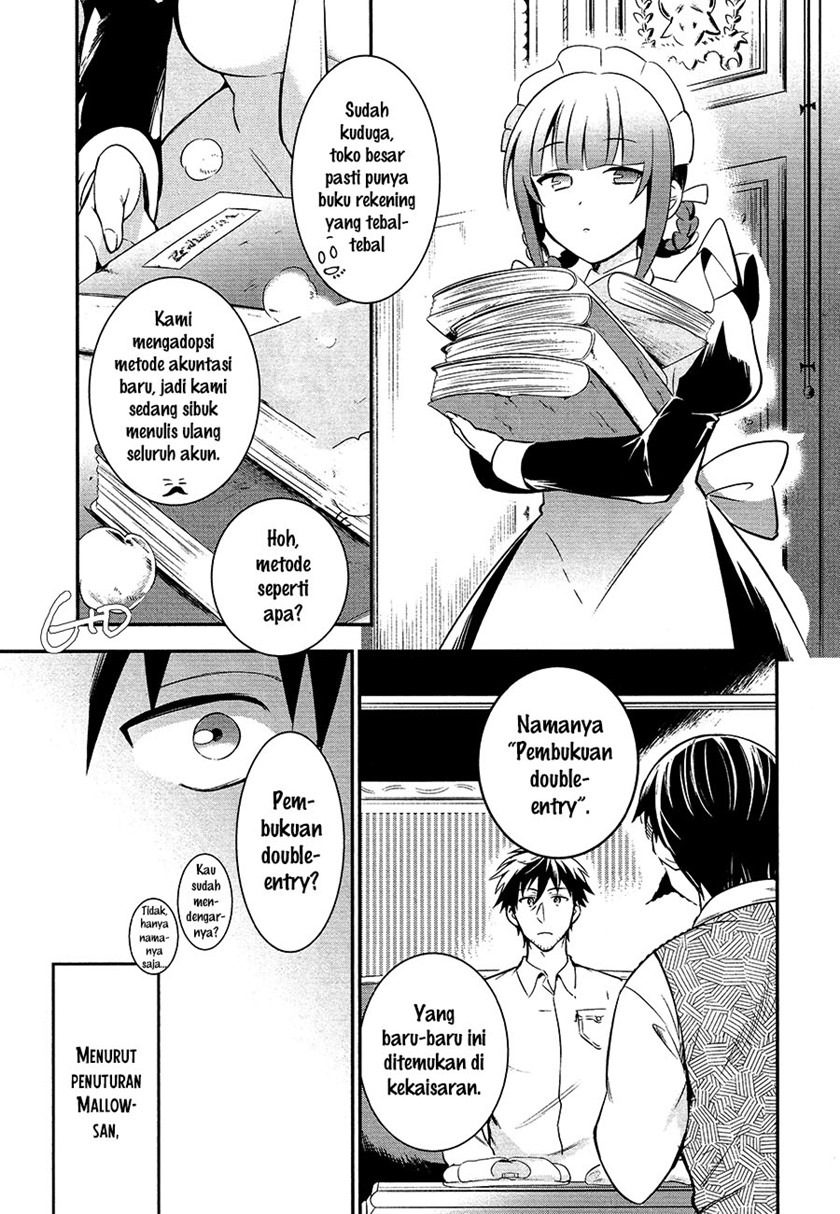 Arafoo Otoko no Isekai Tsuhan Seikatsu Chapter 06 - Halaman 9
