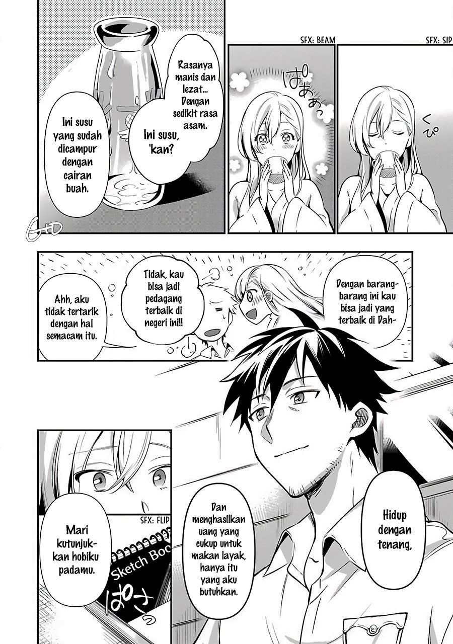 Arafoo Otoko no Isekai Tsuhan Seikatsu Chapter 05 - Halaman 29