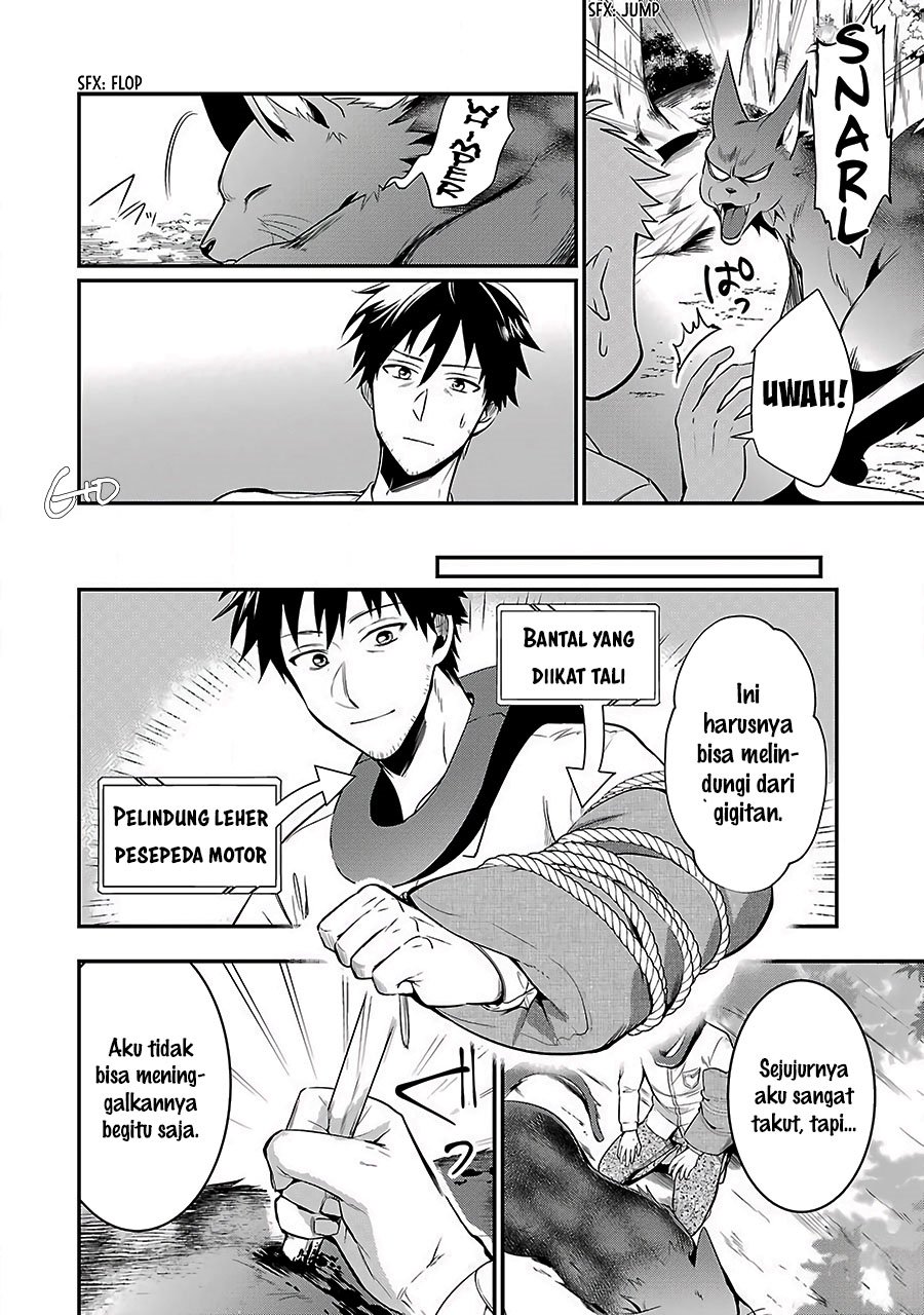 Arafoo Otoko no Isekai Tsuhan Seikatsu Chapter 05 - Halaman 3