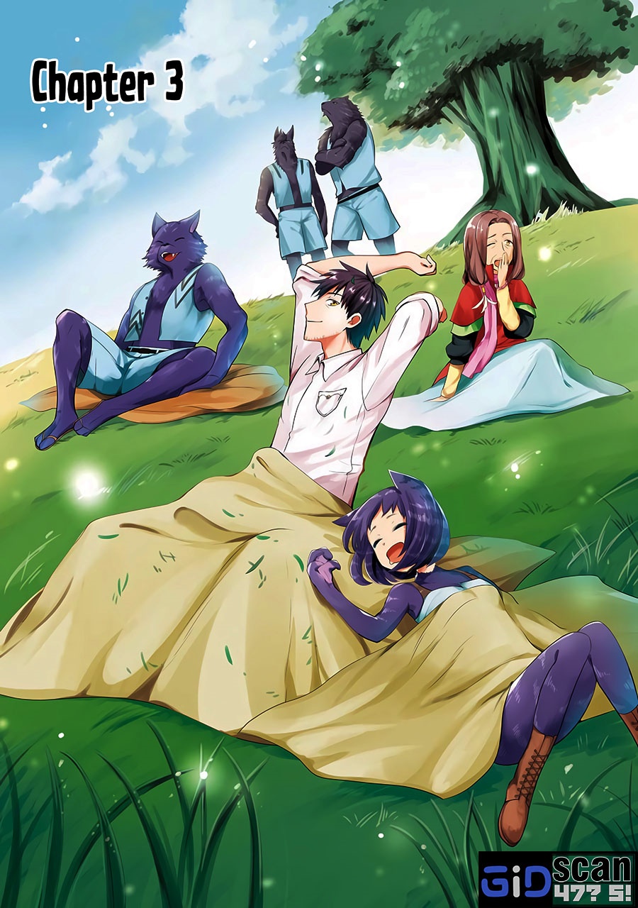 Komik Arafoo Otoko no Isekai Tsuhan Seikatsu Chapter 03 gambar 1
