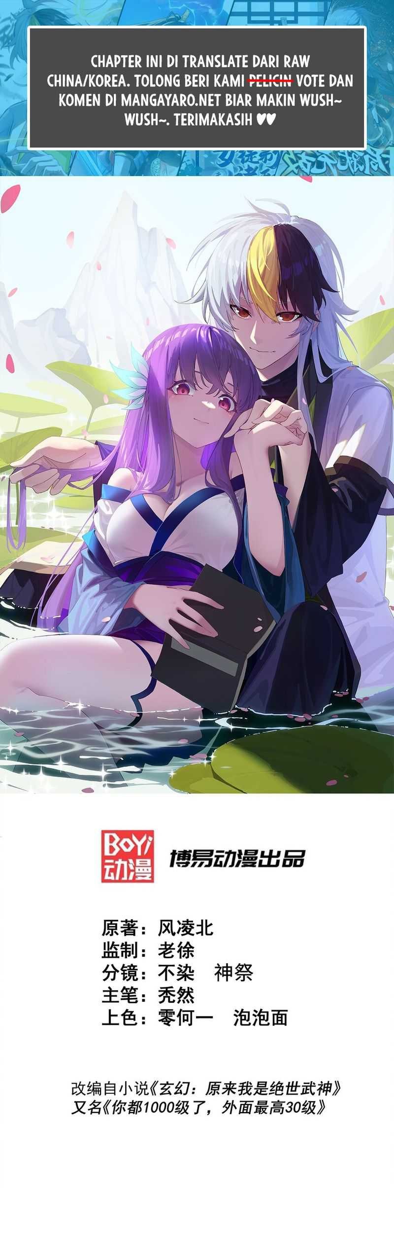 Manhua Beyond Myriad Peoples Chapter 224 gambar 2