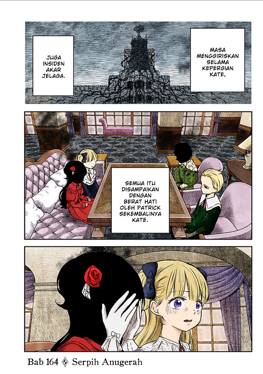 Komik Shadows House Chapter 164 gambar 1