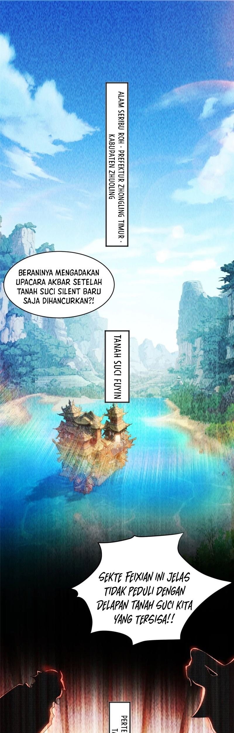 Manhua Reward 100 Million Lives at the Beginning Chapter 64 gambar 2