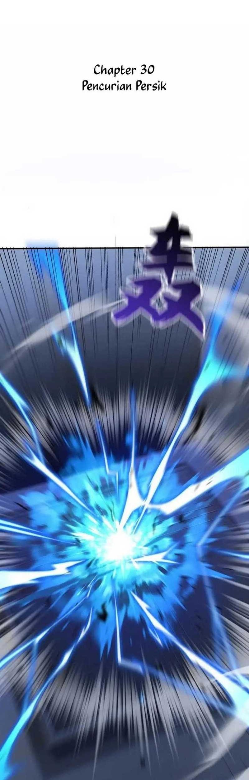 Manhua Fighting The Curse Chapter 30 gambar 2