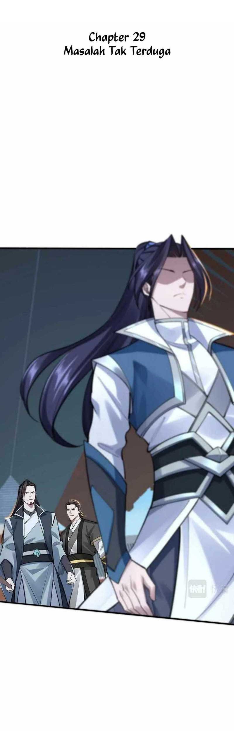 Manhua Fighting The Curse Chapter 29 gambar 2