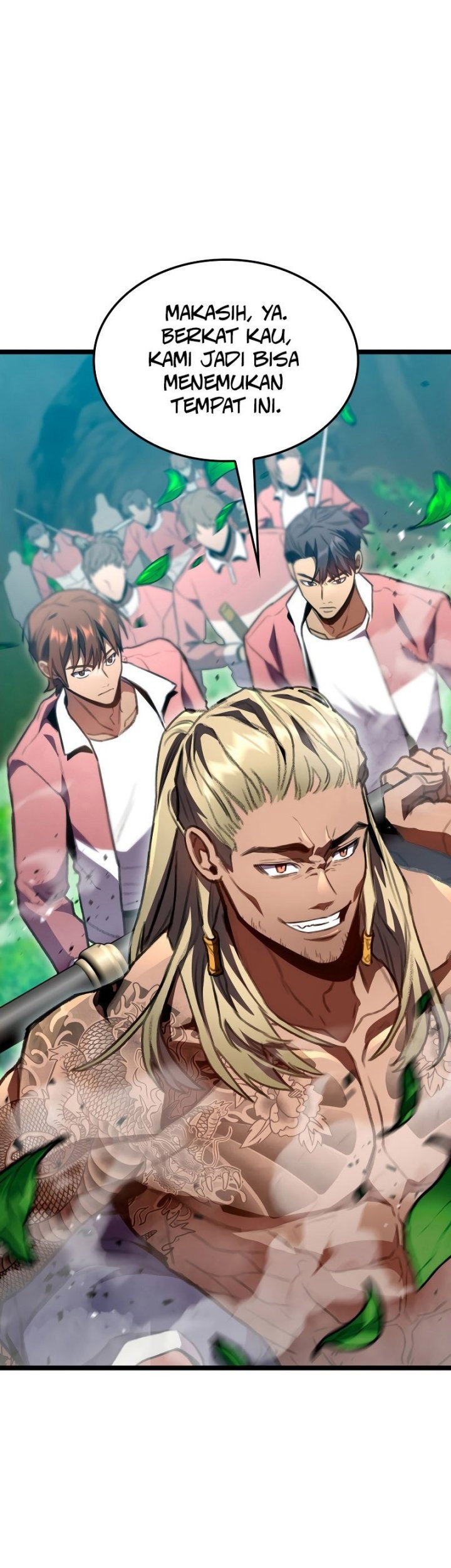 Manhwa F-Class Destiny Hunter Chapter 28 gambar 2