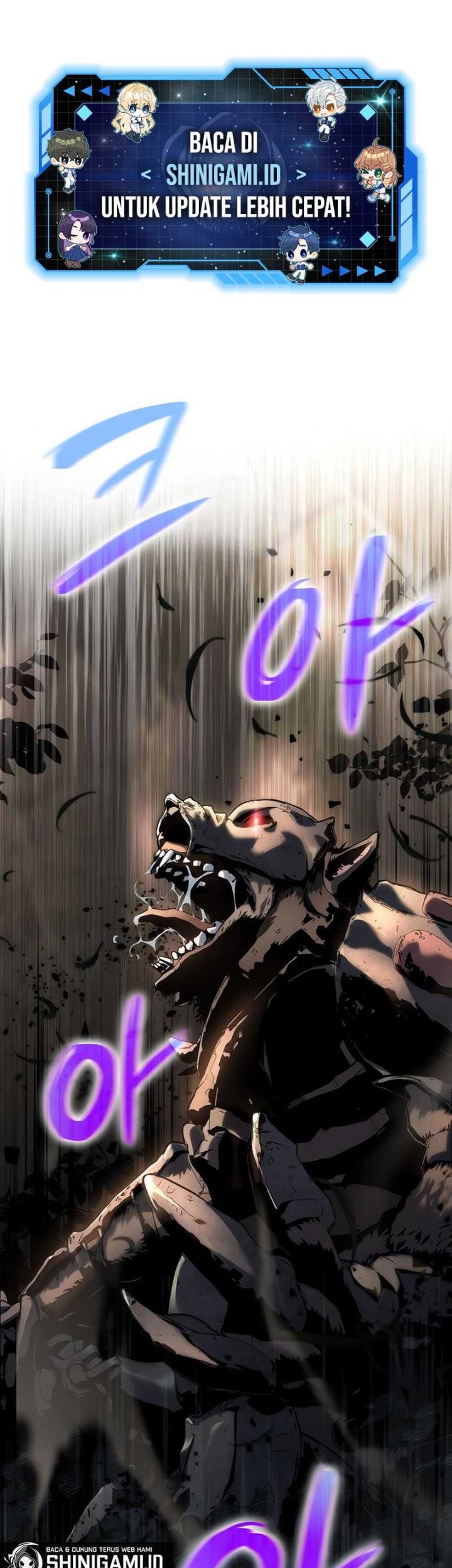 Manhwa The Knight King Who Returned with a God Chapter 11 gambar 2