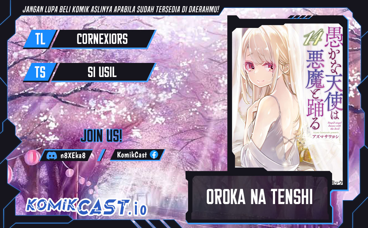 Komik Oroka na Tenshi wa Akuma to Odoru Chapter 69 gambar 1