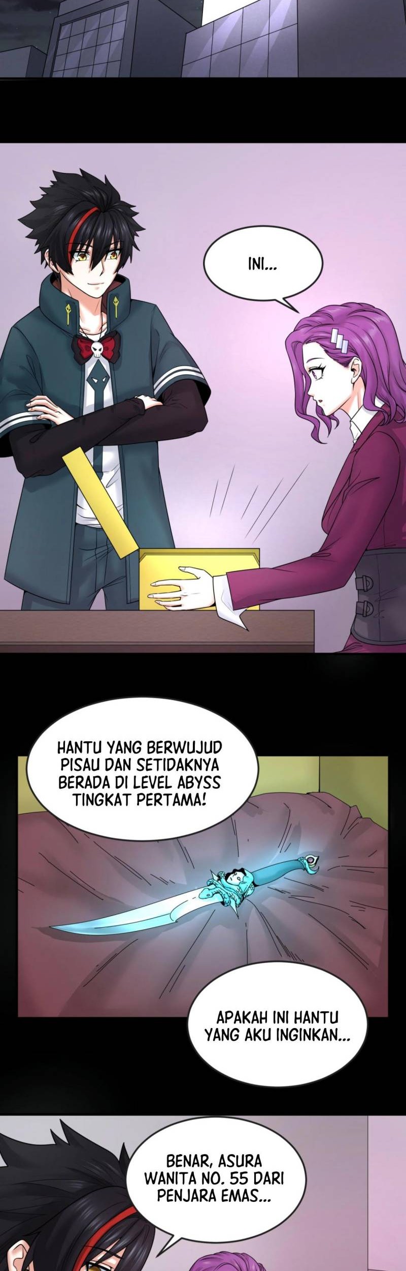 Manhua Age of Terror Chapter 70 gambar 2