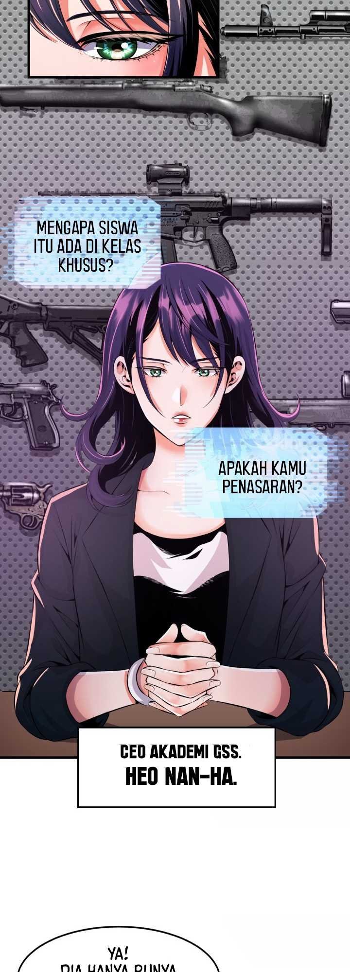 Descent of the Predecessor Chapter 02 Gambar 4