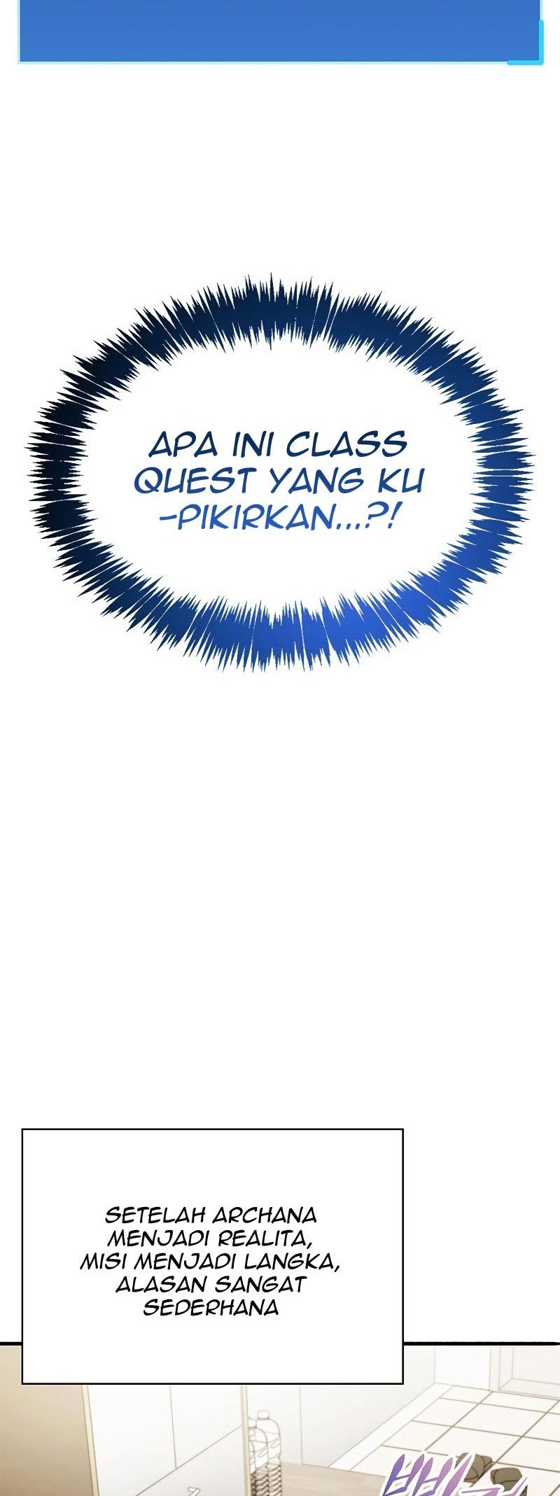 Manhwa The Player Hides His Past Chapter 05 gambar 2