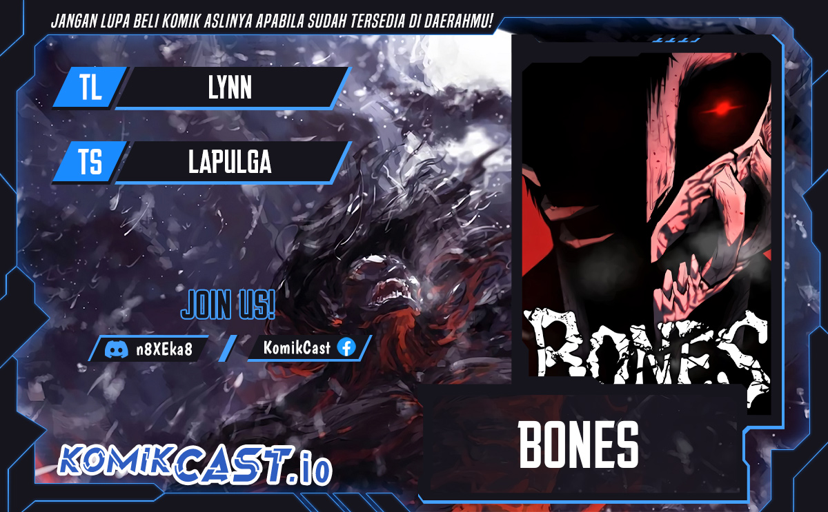 Komik Bones Chapter 03 gambar 1
