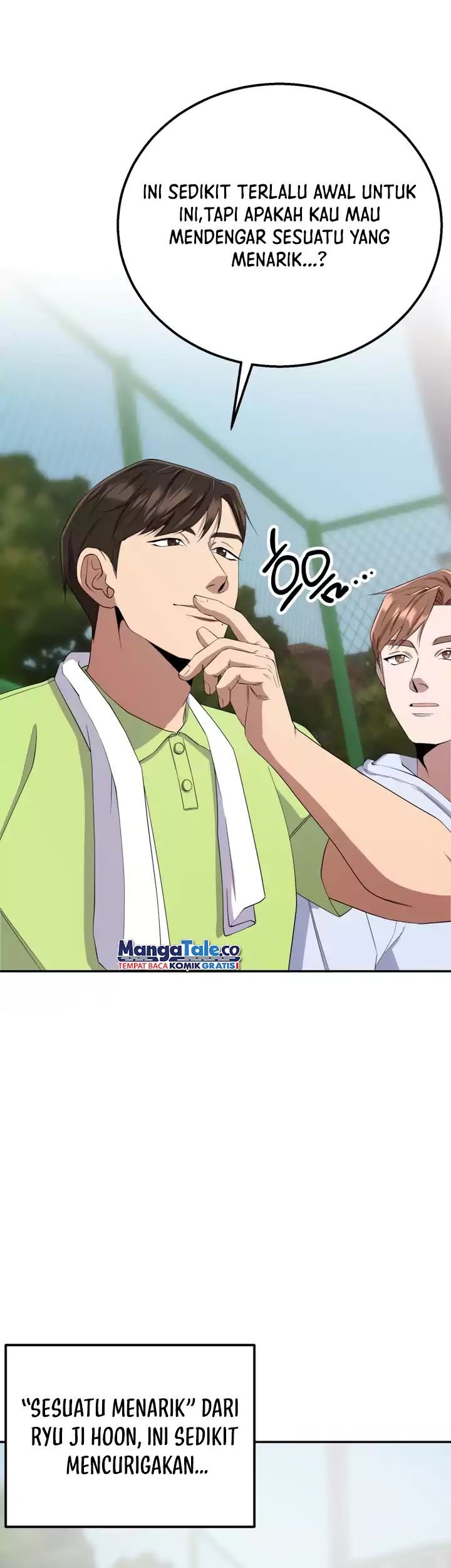 Daechi-dong Class Chapter 6 halaman 2