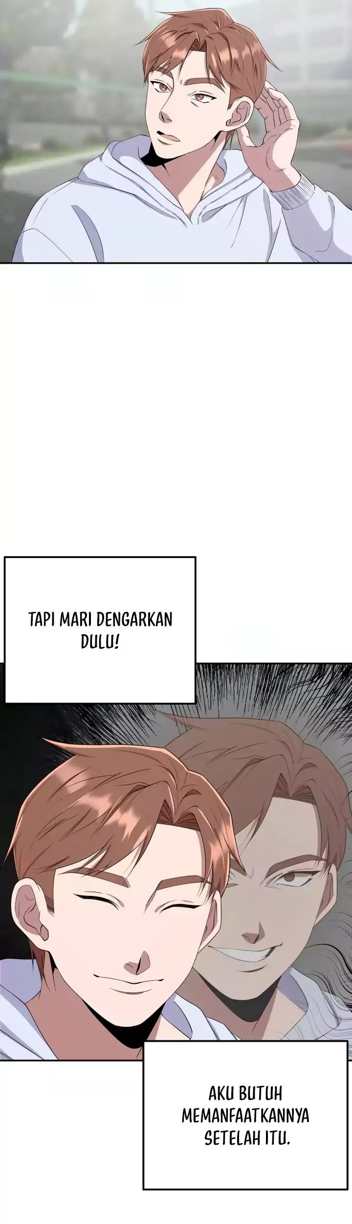 Daechi-dong Class Chapter 6 halaman 3