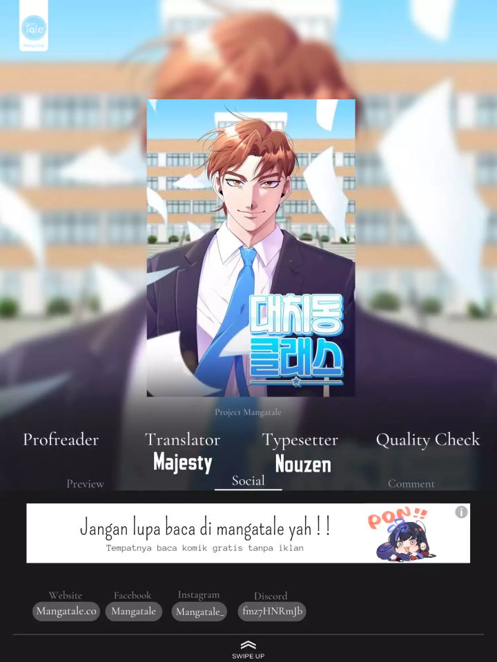 Komik Daechi-dong Class Chapter 05 gambar 1